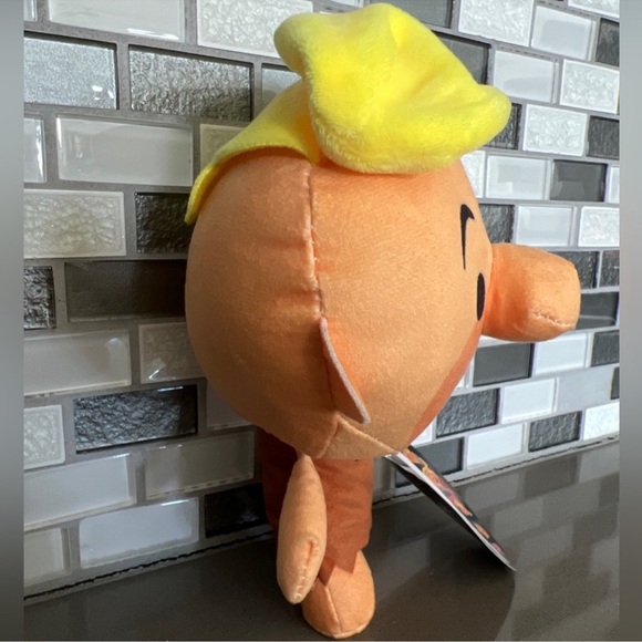 The Flintstones FRED & BARNEY Chibi Plush Set Of 2 / Warner Bros. / BRAND NEW - Picture 8 of 11